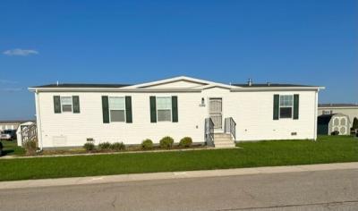 Mobile Home at 7396 Unicorn Ave Caledonia, MI 49316