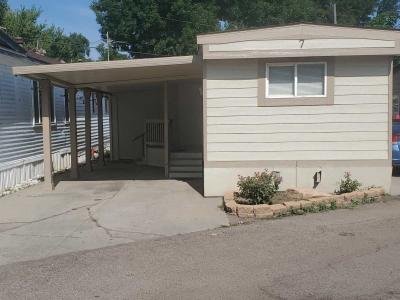 Mobile Home at 6725 W. Mississippi Lot 7 Lakewood, CO 80226