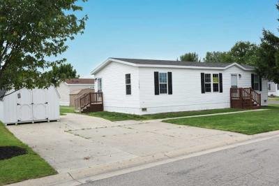 Mobile Home at 16760 Fall River Drive Holly, MI 48442