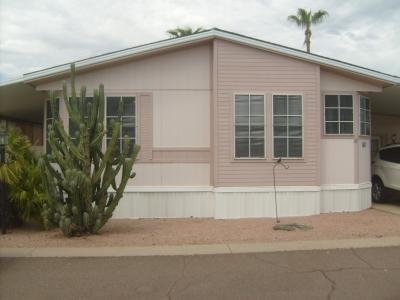 Mobile Home at 19802 N. 32 Nd St. #140 Phoenix, AZ 85050