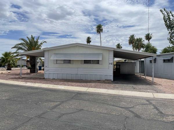 1978 Westwind Mobile Home For Sale