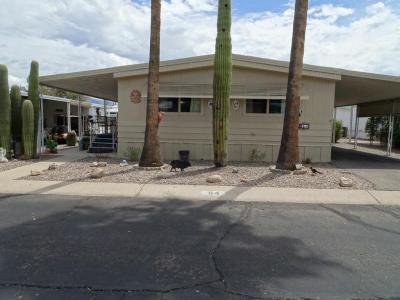 Mobile Home at 2305 W Ruthrauff Rd Tucson, AZ 85705