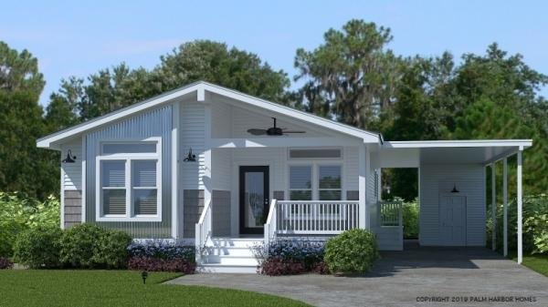 2024 Palm Harbor Cottage Farmhouse #340LS28522J Mobile Home