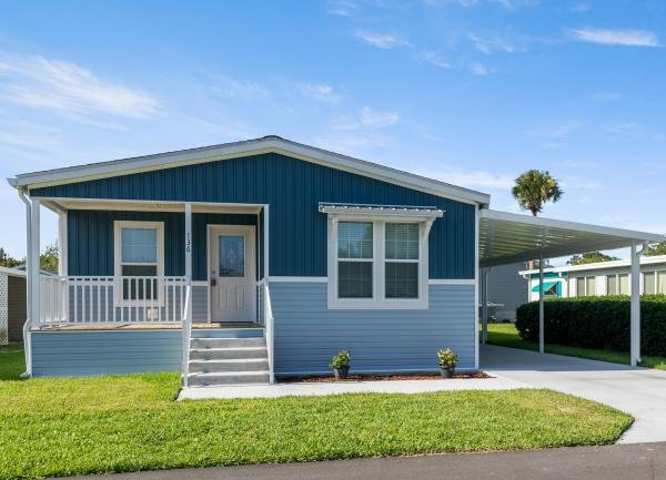 Photo 1 of 2 of home located at 136 New York Drive New Smyrna Beach, FL 32168