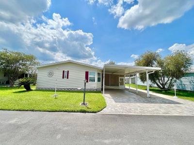 Mobile Home at 1740 Conifer Ave. Kissimmee, FL 34758