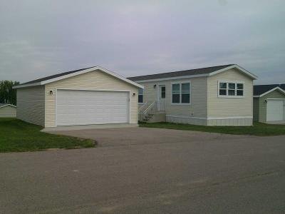 Mobile Home at 418 Kelly Drive Theresa, WI 53091