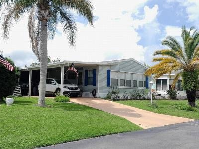 Mobile Home at 514 Hemingway Ter Fort Pierce, FL 34982