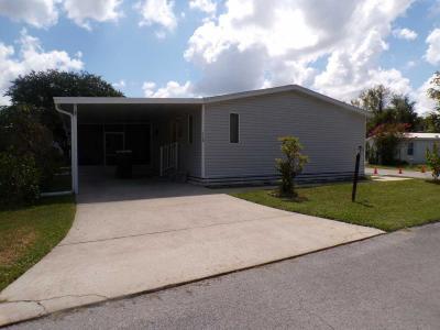 Mobile Home at 1136 Wisteria Ave Wildwood, FL 34785