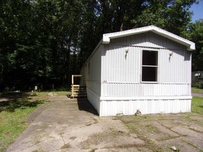 Mobile Home at 44 Peach Lane Warren, OH 44485