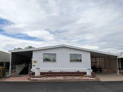 Mobile Home at 775 W Roger Rd # 57 Tucson, AZ 85705