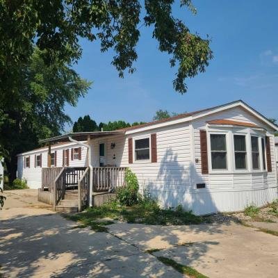 Mobile Home at 15941 Durand Ave #88C Union Grove, WI 53182