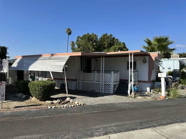 1965 Fleetwood Mobile Home For Sale