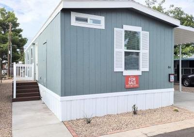 Mobile Home at 3833 N. Fairview Ave. # 4 Tucson, AZ 85705