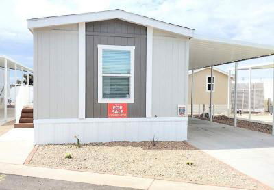 Mobile Home at 3833 N. Fairview Ave. # 68 Tucson, AZ 85705