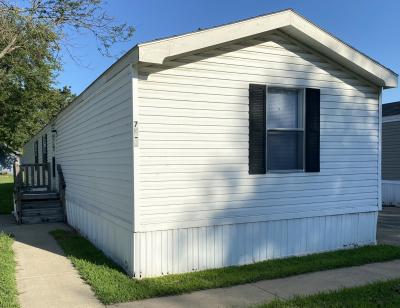 Mobile Home at 1900 NW Lyman Road, #70A Topeka, KS 66608