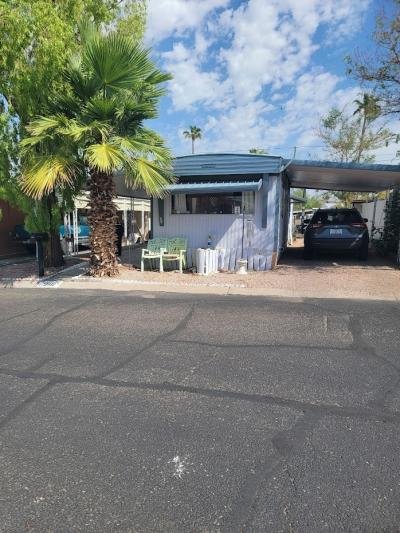 Mobile Home at 10401 N. Cave Creek Rd. #310 Phoenix, AZ 85020