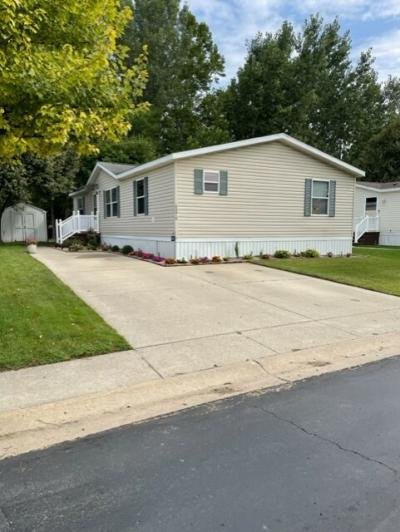 Mobile Home at 28018 Charlemagne #84 Romulus, MI 48174