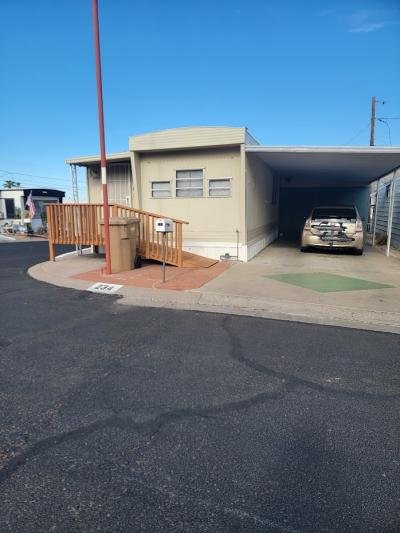 Mobile Home at 10401 N. Cave Creek Rd. #234 Phoenix, AZ 85020