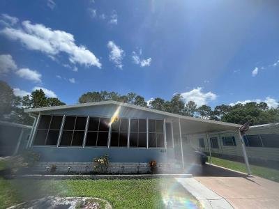 Mobile Home at 414 Forest Ln Kissimmee, FL 34746