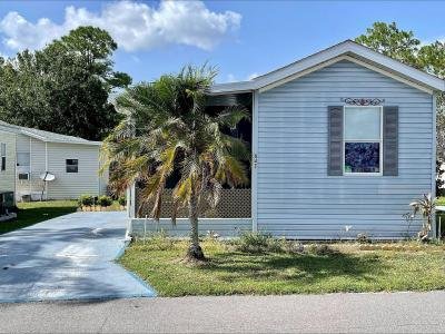 Mobile Home at 842 Woodland Ln. Kissimmee, FL 34746