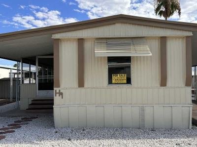 Mobile Home at 2305 W Ruthrauff #H9 Tucson, AZ 85705