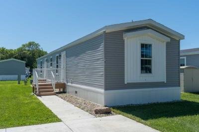 Mobile Home at 107 Kingsway Dr North Mankato, MN 56003