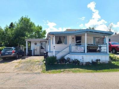 Mobile Home at 256 Pinecone St Golden, CO 80401