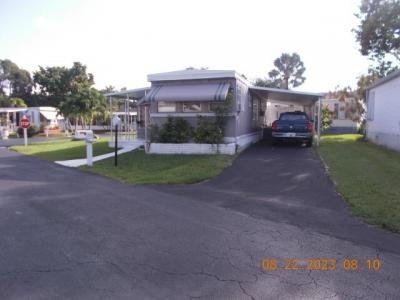 Mobile Home at 6950 NW 44th Terr. F08 Coconut Creek, FL 33073