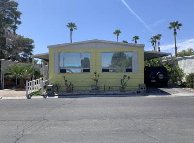 Mobile Home at 2800 S. Lamb Las Vegas, NV 89121