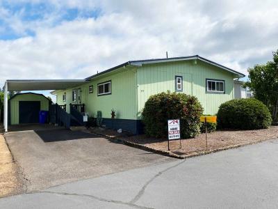 Mobile Home at 13025 SE Orient Drive, Sp. #39 Boring, OR 97009