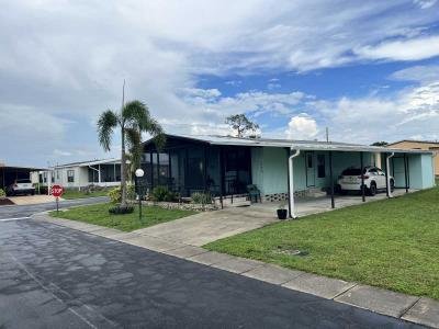 Mobile Home at 156 Twilight North Fort Myers, FL 33903