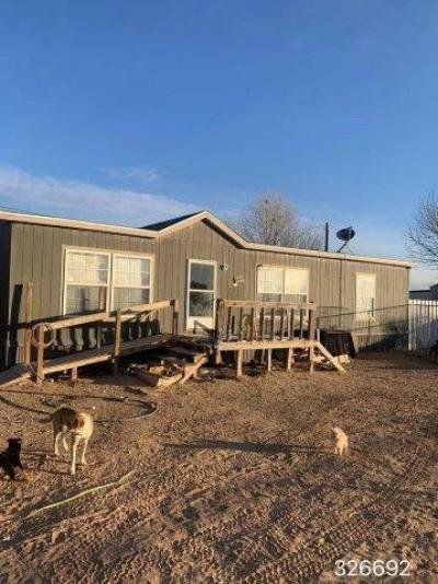 Mobile Home at 9816 W County Road 54 Midland, TX 79707