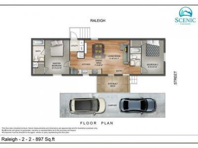 Mobile Home at 208 Dreamers Lane Asheville, NC 28805