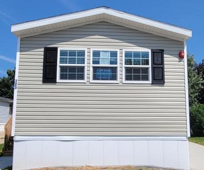Mobile Home at 323 Surrey Road Wheeling, IL 60090
