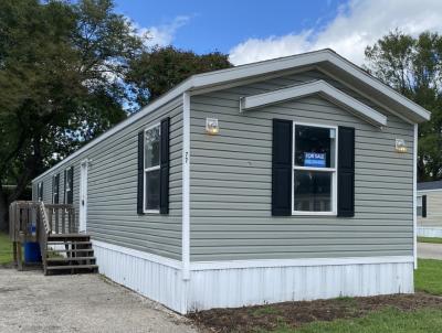 Mobile Home at 1900 NW Lyman Road, #77 Topeka, KS 66608