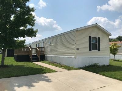 Mobile Home at 2601 E. Brookway Dr. Muncie, IN 47303
