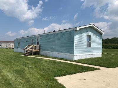 Mobile Home at 2624 E. Brookway Dr. Muncie, IN 47303