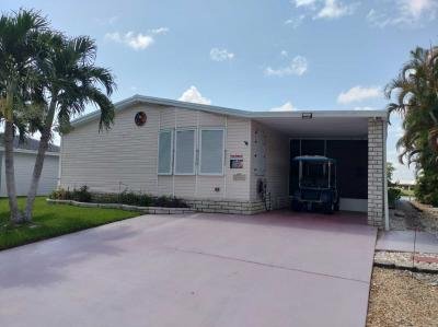 Mobile Home at 15041 Aguila Fort Pierce, FL 34951