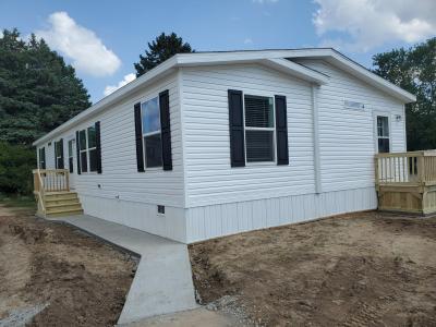 Mobile Home at 6986 Vinewood Avenue Northeast Belmont, MI 49306