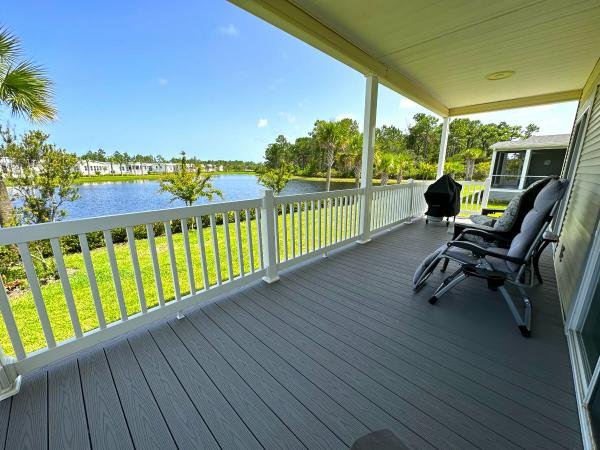 2017 Palm Harbor Plantation Beach Manufactured Home