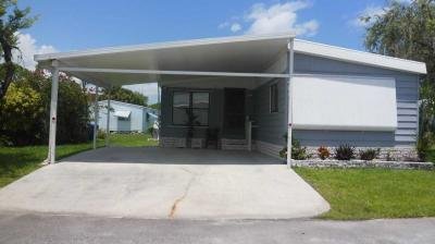 Mobile Home at 930 Courier Street Vero Beach, FL 32966