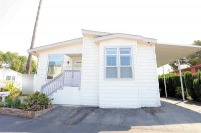 Mobile Home at 1075 Space Parkway #358 Mountain View, CA 94043