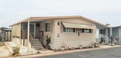 Mobile Home at 13334 Alpine Dr. Poway, CA 92064