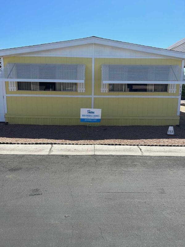 202 N Meridian Rd Apache Junction, AZ MHVillage