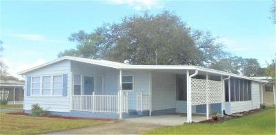 Mobile Home at 156 Jasmine Drive Fruitland Park, FL 34731