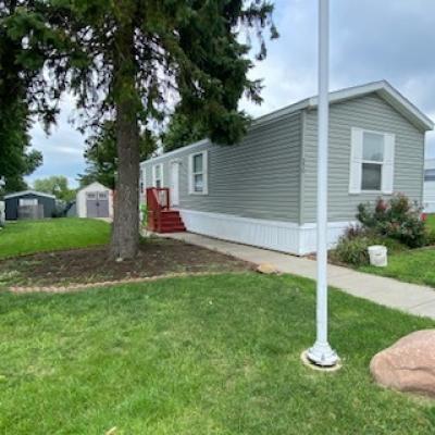 Mobile Home at 250 Traverse New Hudson, MI 48165