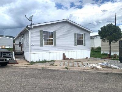 Mobile Home at 17190 Mt. Vernon Rd. #38 Golden, CO 80401