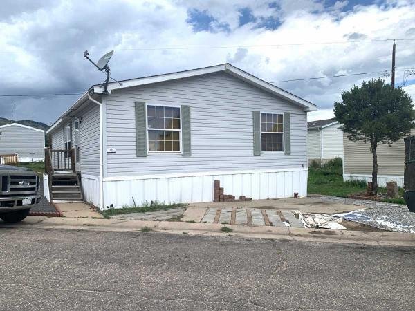 Photo 1 of 2 of home located at 17190 Mt. Vernon Rd. #38 Golden, CO 80401