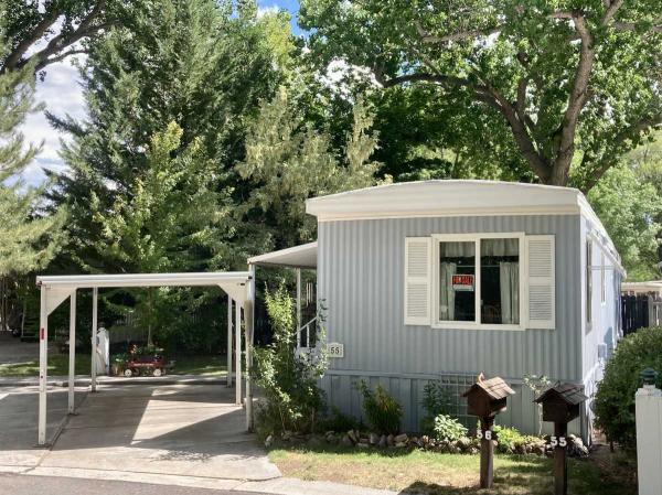 1971 Skyline Mobile Home For Sale