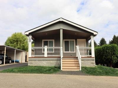 Mobile Home at 1111 Archwood Dr SW #409 Olympia, WA 98502
